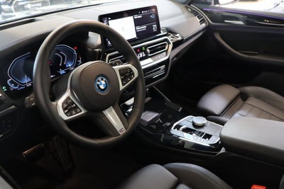 BMW iX3 Charged Plus M-Sport