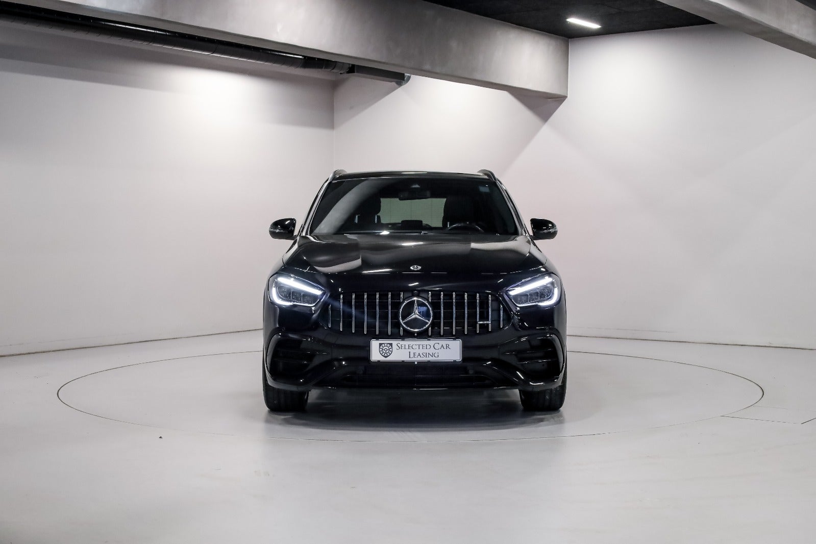 Mercedes-Benz GLA45 2,0 AMG S aut. 4Matic+