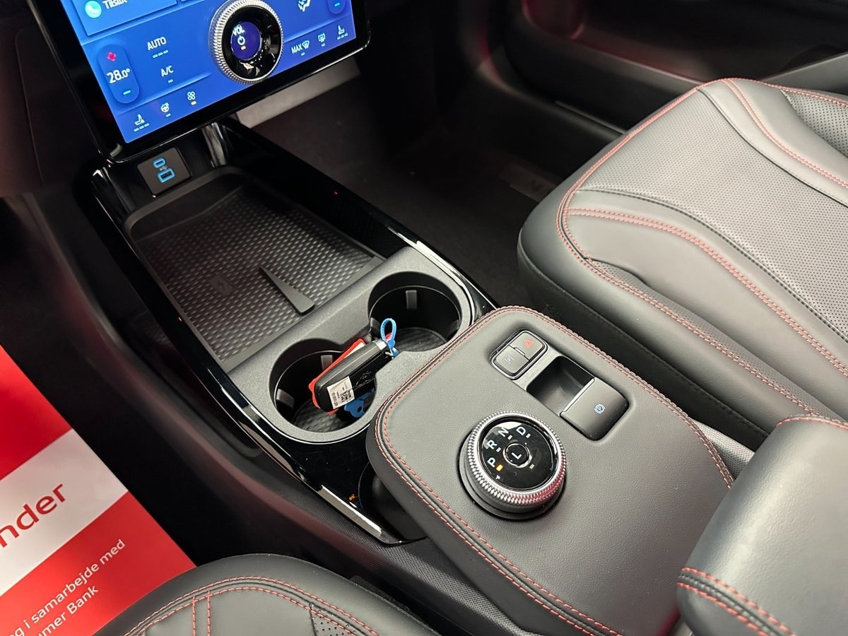 Billede af Ford Mustang Mach-E 98 Premium Extended Range