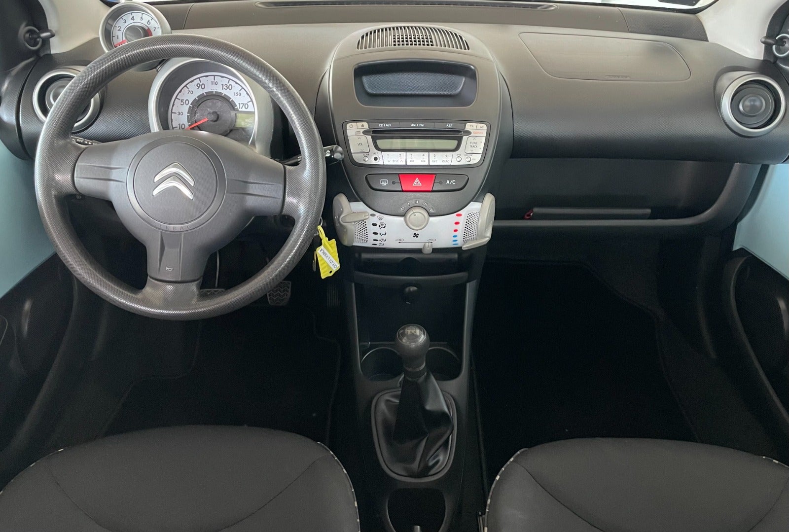 Billede af Citroën C1 1,0i Seduction Clim