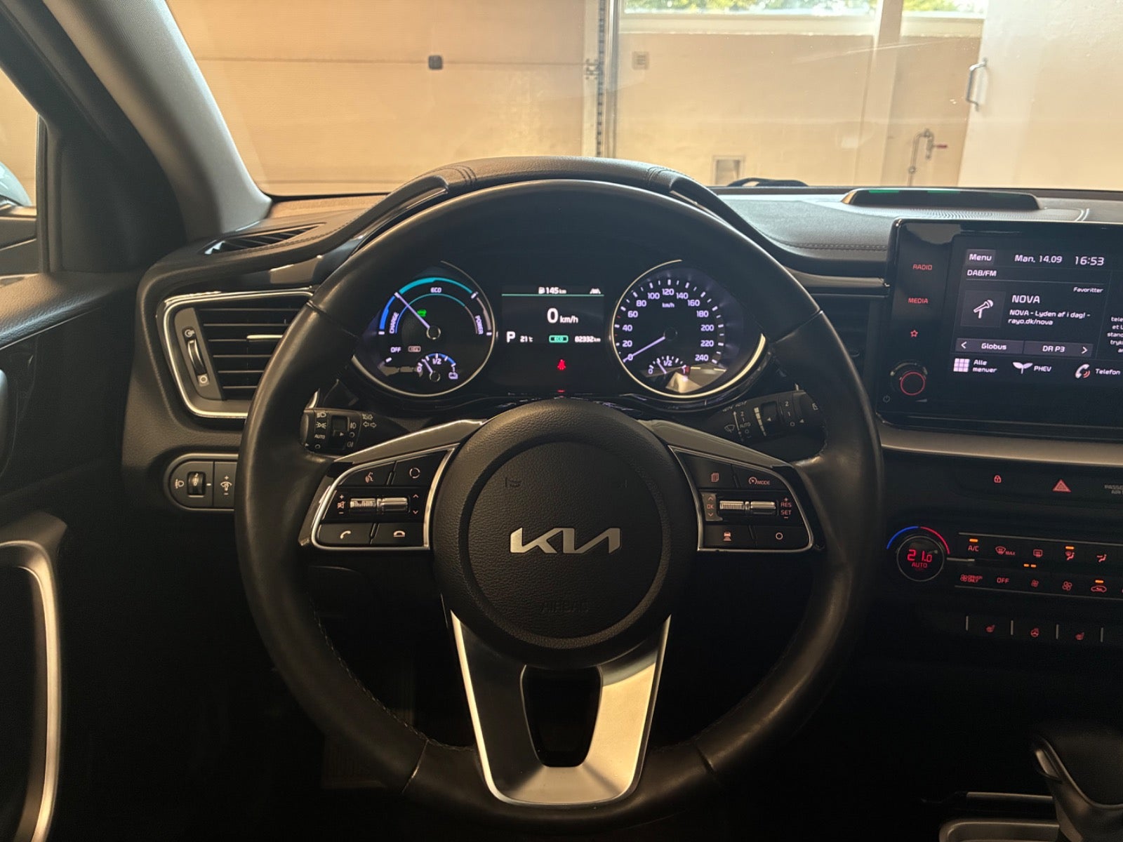 Kia XCeed PHEV Prestige DCT