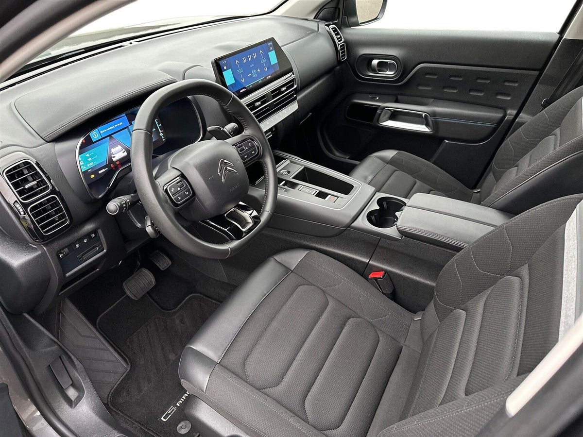 Citroën C5 Aircross PHEV Impress EAT8 billede 6