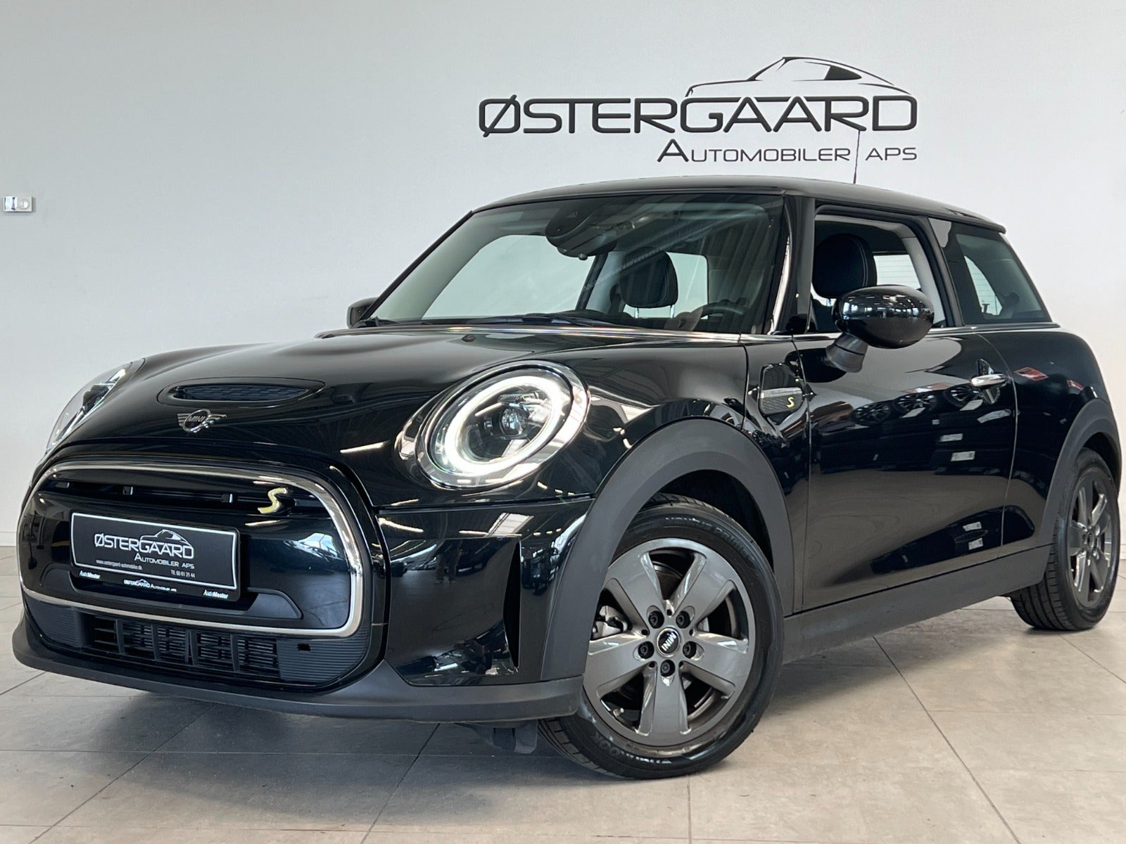 MINI Cooper SE 2022