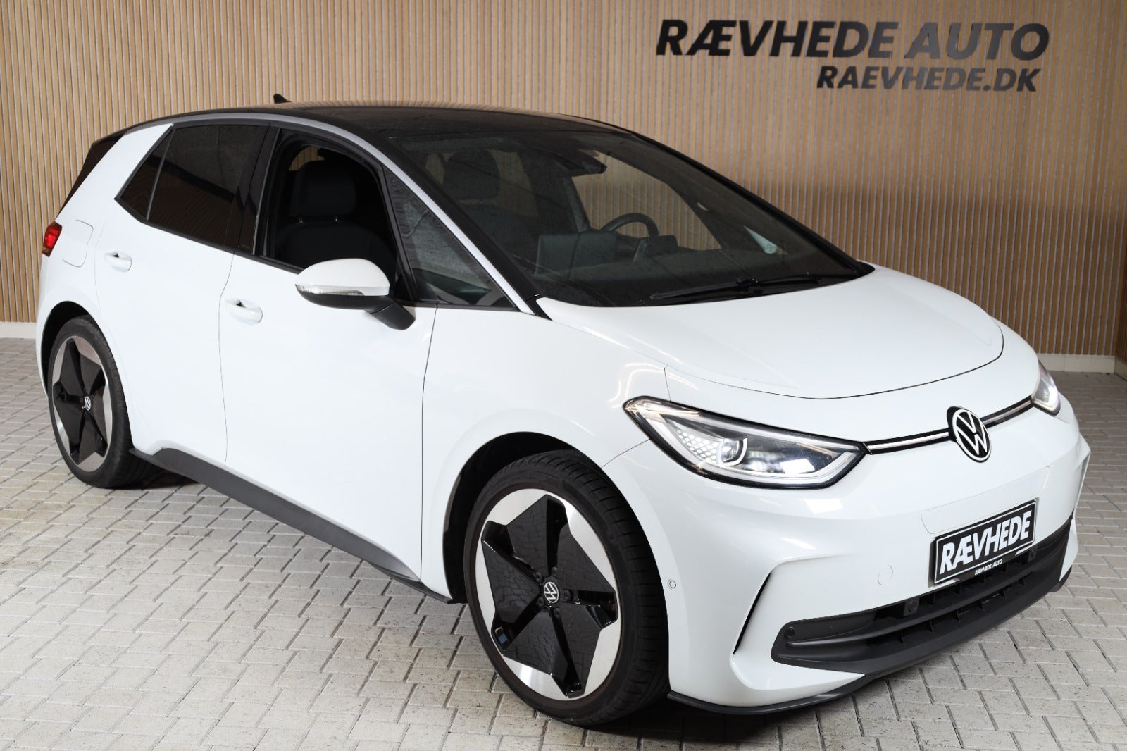VW ID.3 Max+ 2025