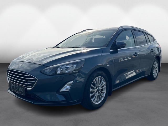Ford Focus 1,0 EcoBoost mHEV Titanium stc.