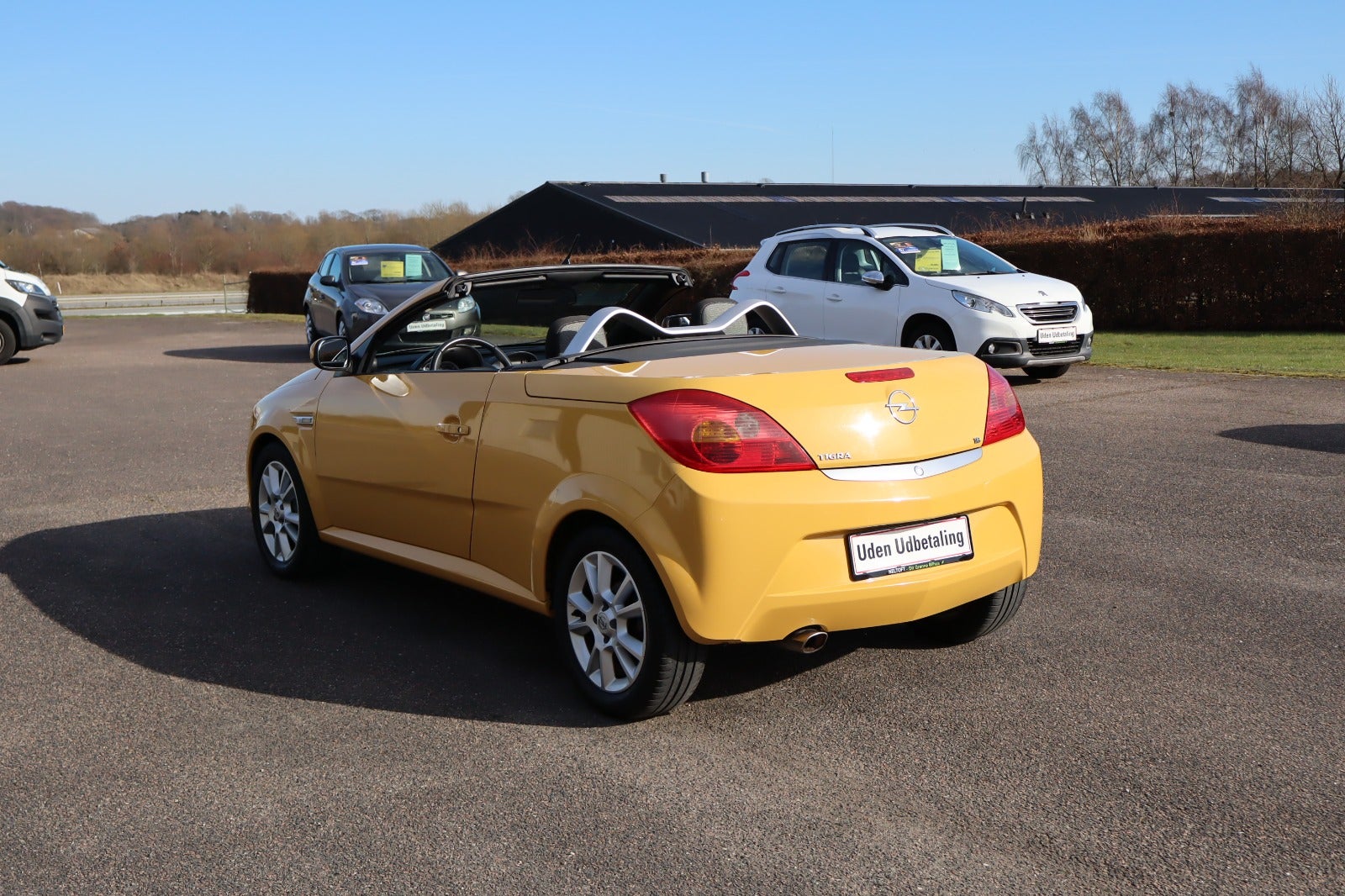 Billede af Opel Tigra 1,8 Sport