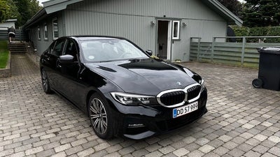 BMW 330i 2,0 M-Sport aut. 4d