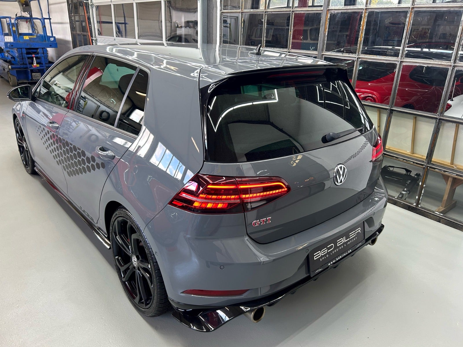 VW Golf VII 2019