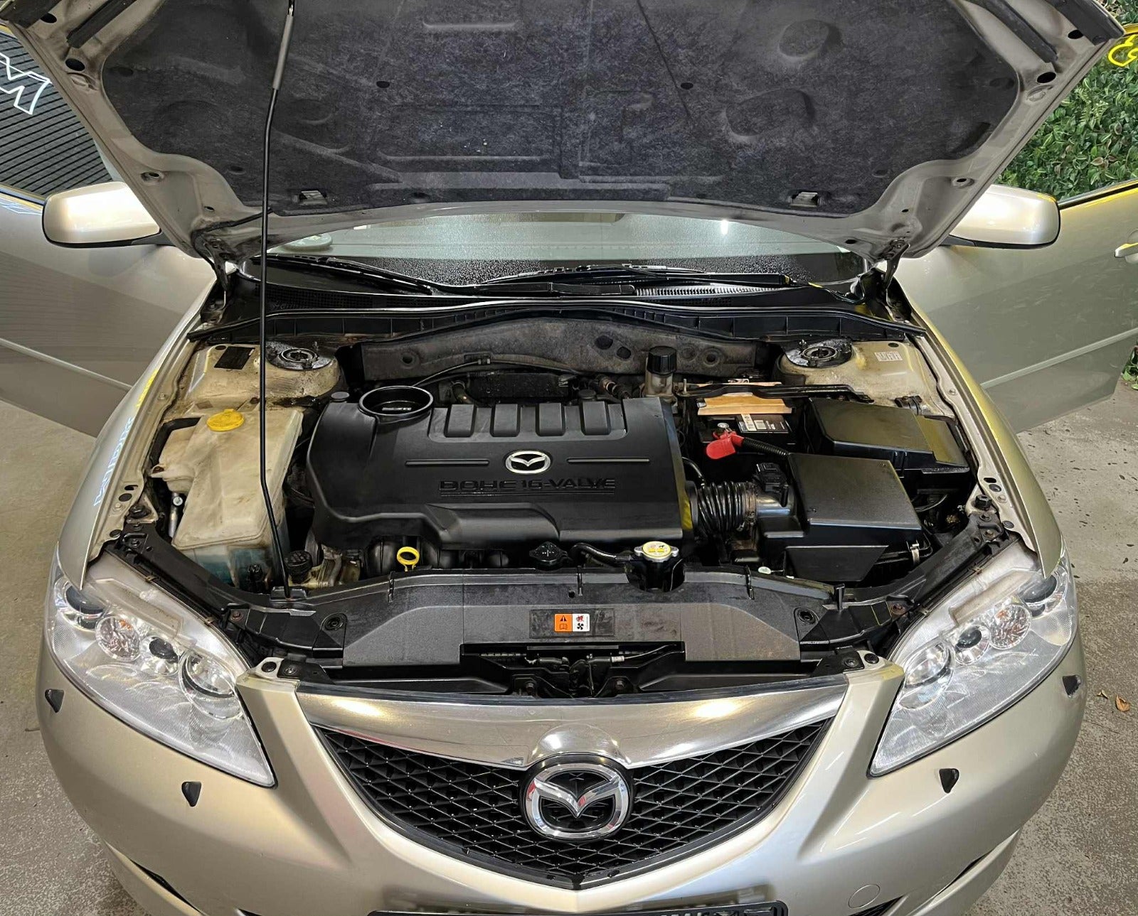 Billede af Mazda 6 2,0 Comfort stc.