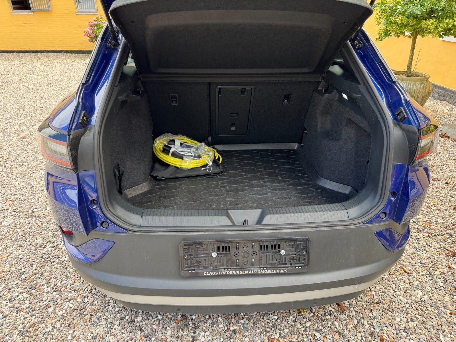 Billede af VW ID.4 77 Pro Performance