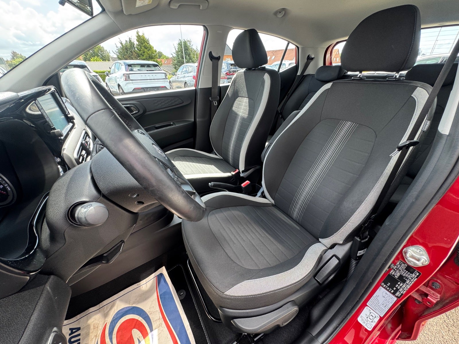 Billede af Hyundai i10 1,0 MPi Advanced AMT
