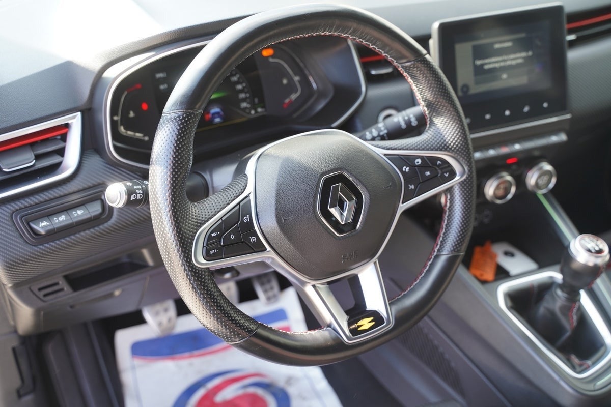 Billede af Renault Clio V 1,0 TCe 100 R.S. Line