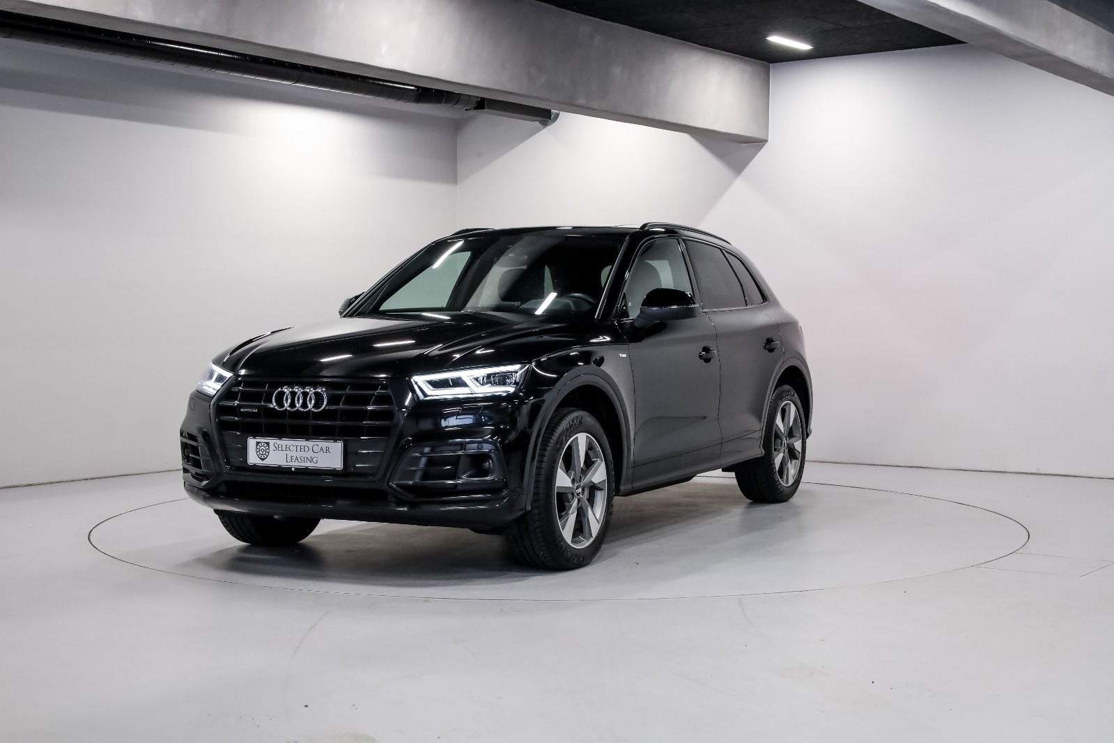 Audi Q5 40 TDi S-line quattro S-tr.