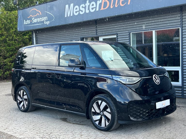 VW ID.Buzz Pro SWB