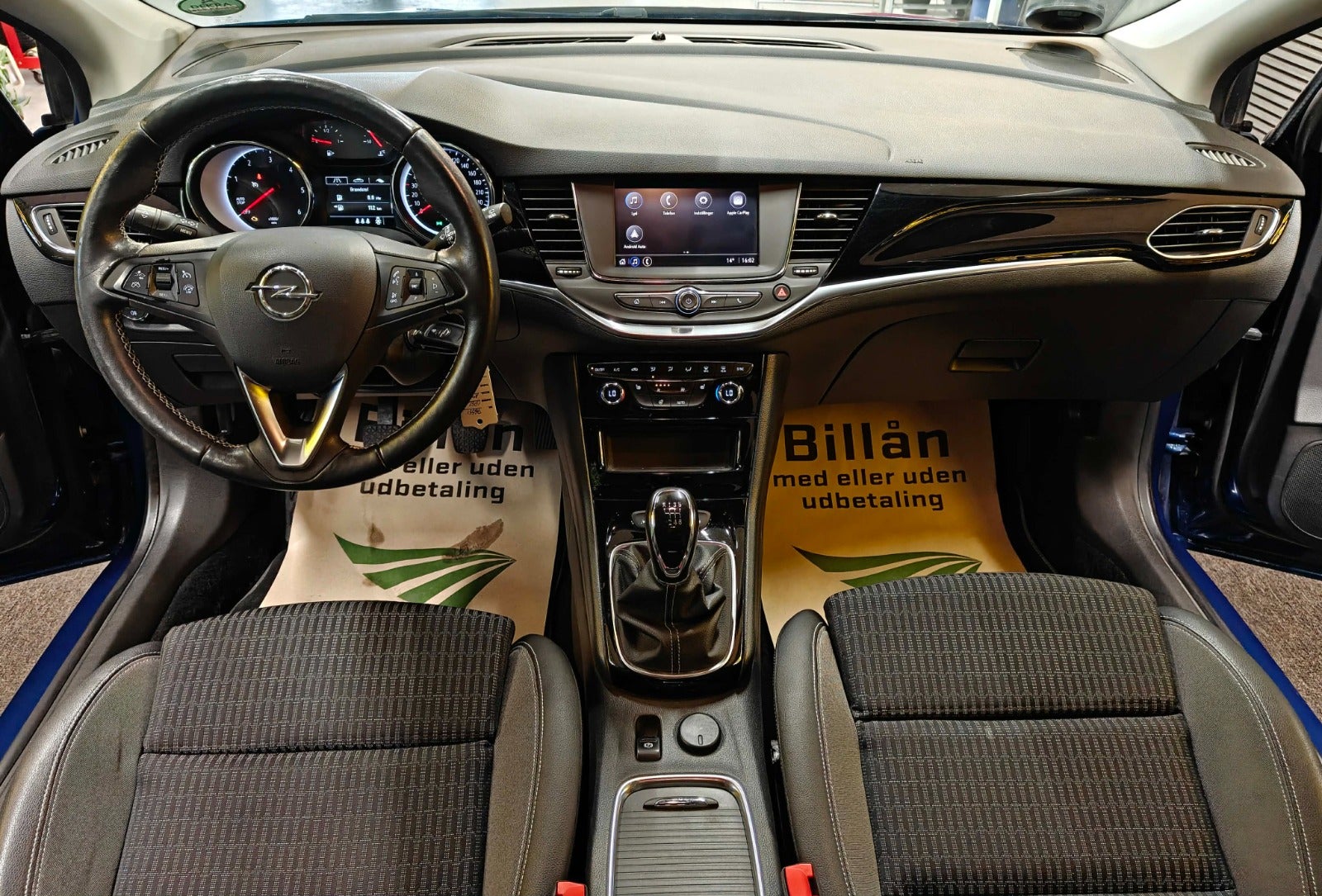 Billede af Opel Astra 1,5 D 105 Edition