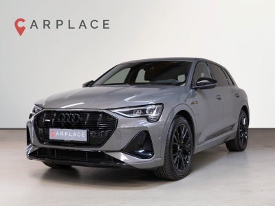 Audi e-tron 55 Black Edition Sportback quattro 5d