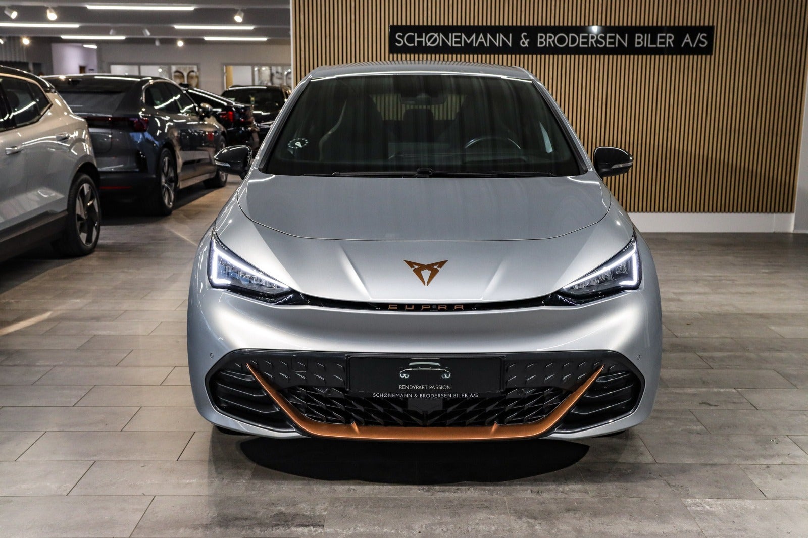 Billede af Cupra Born 58 Dinamica Pack High