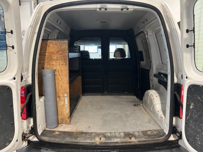 VW Caddy TDi 75 BMT Van