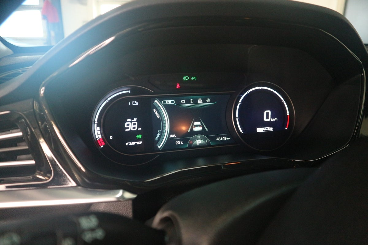 Kia e-Niro Advance