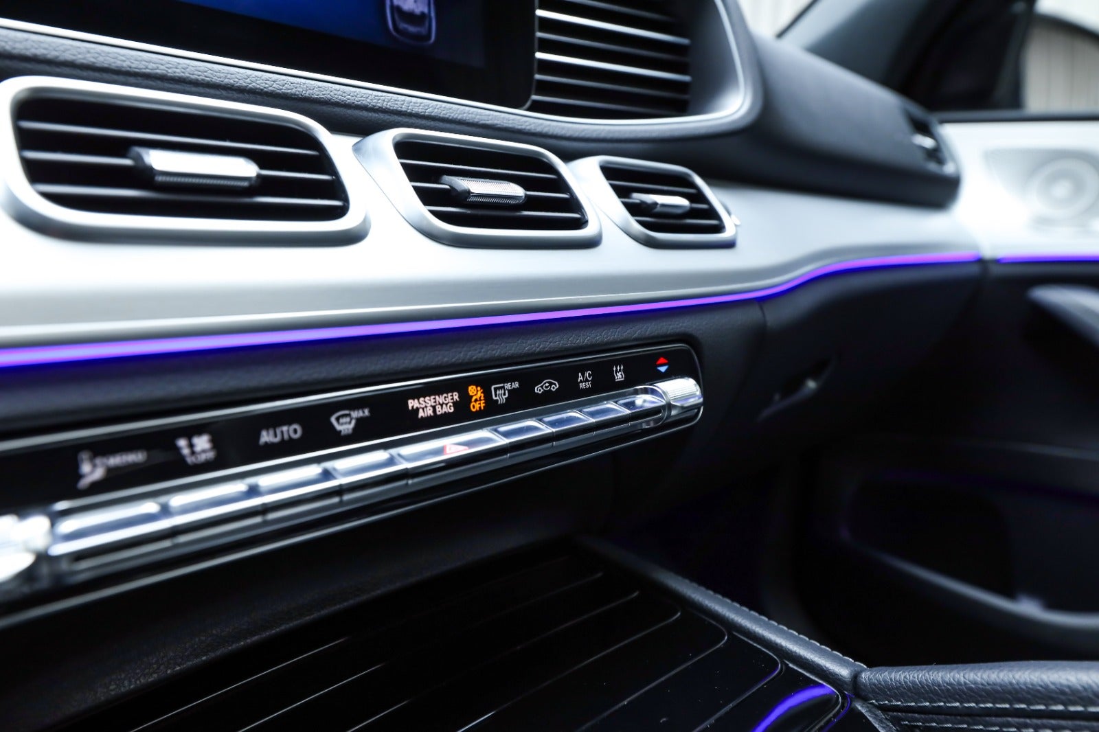 Mercedes-Benz GLE 350 de