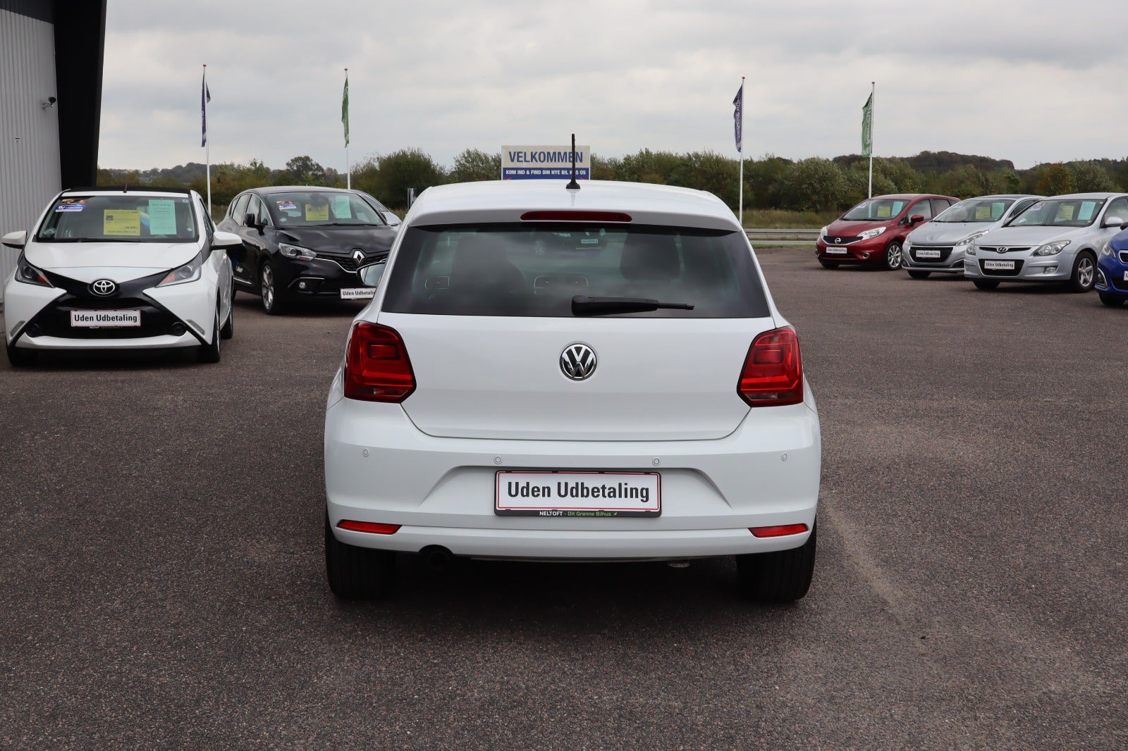 Billede af VW Polo 1,2 TSi 90 Comfortline BMT