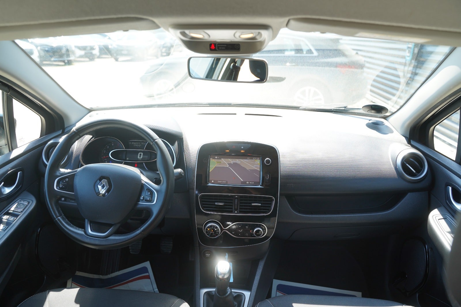 Billede af Renault Clio IV 1,5 dCi 90 Limited Sport Tourer