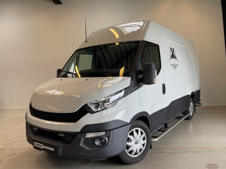 Iveco Daily 35C13 12m³ Van