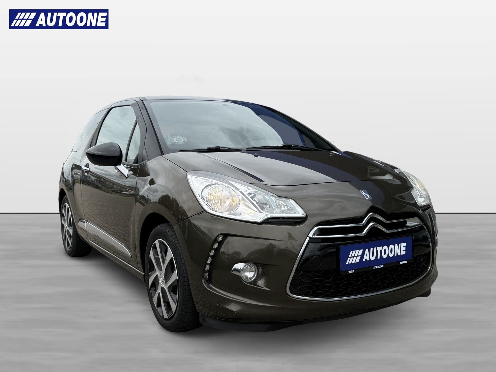 Billede af Citroën DS3 1,6 e-HDi 90 Style