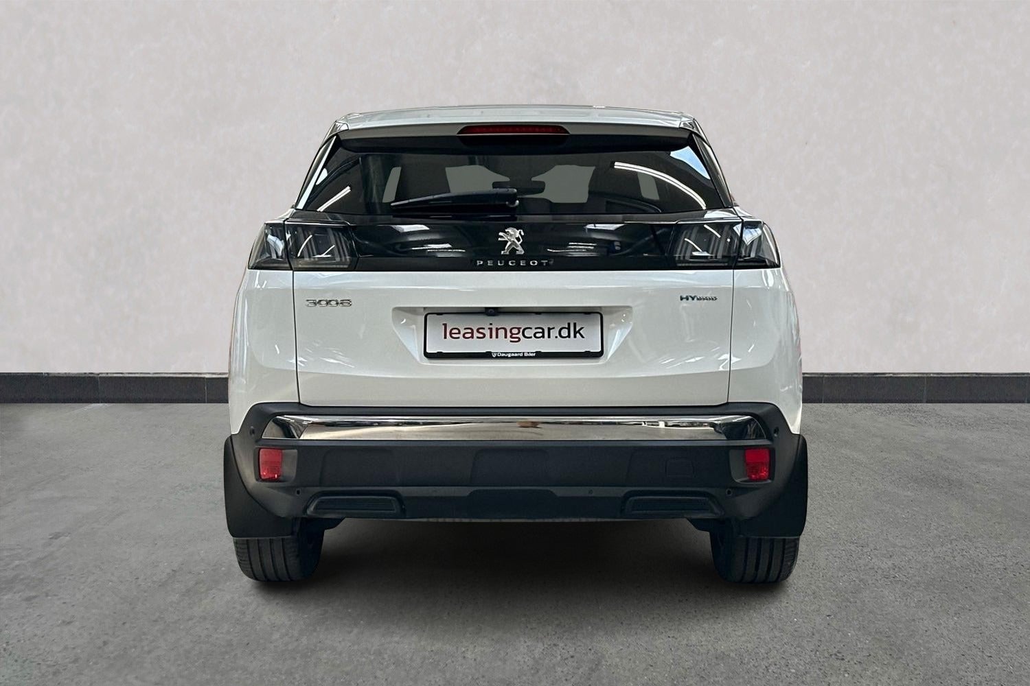 Billede af Peugeot 3008 1,6 Hybrid Allure Pack EAT8