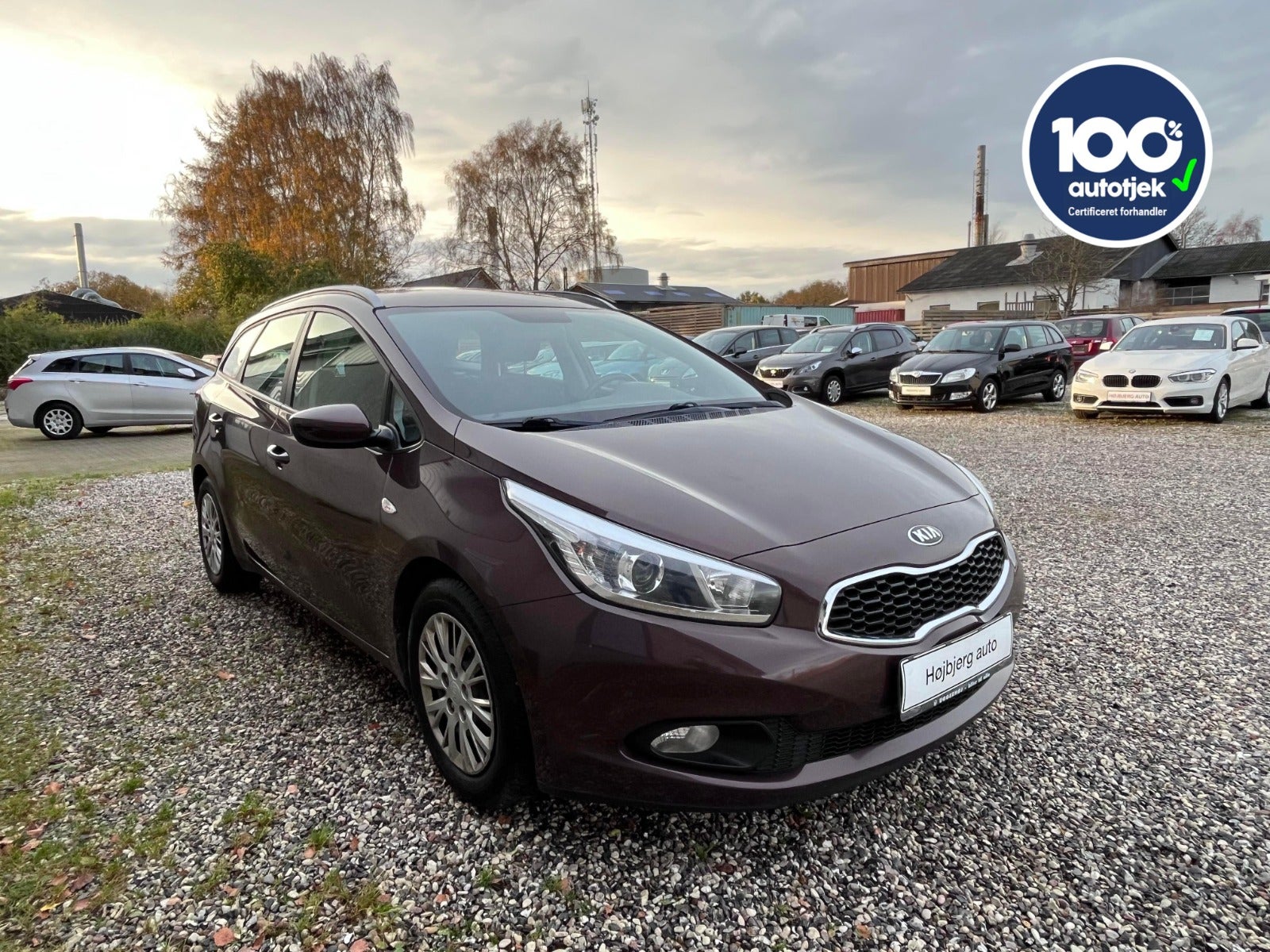 Kia Ceed 2013