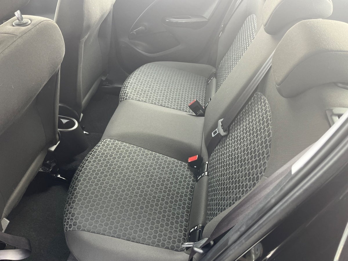Billede af Opel Corsa 1,4 16V Excite