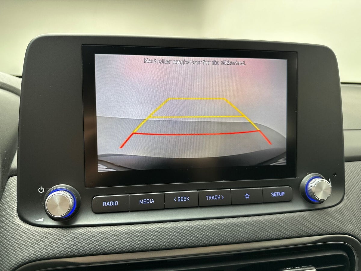 Hyundai Kona EV Select billede 16