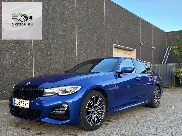 BMW 330e M-Sport aut.