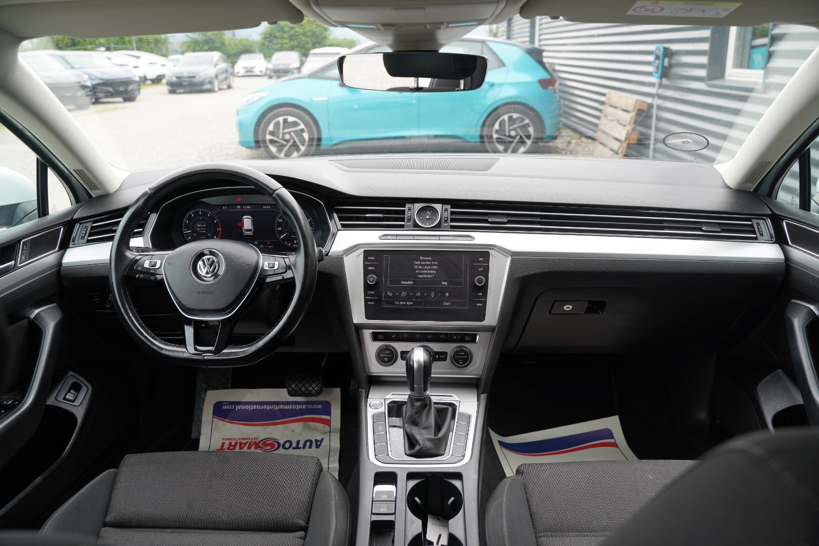 Billede af VW Passat 1,4 TSi 150 Comfortline Premium Variant DSG