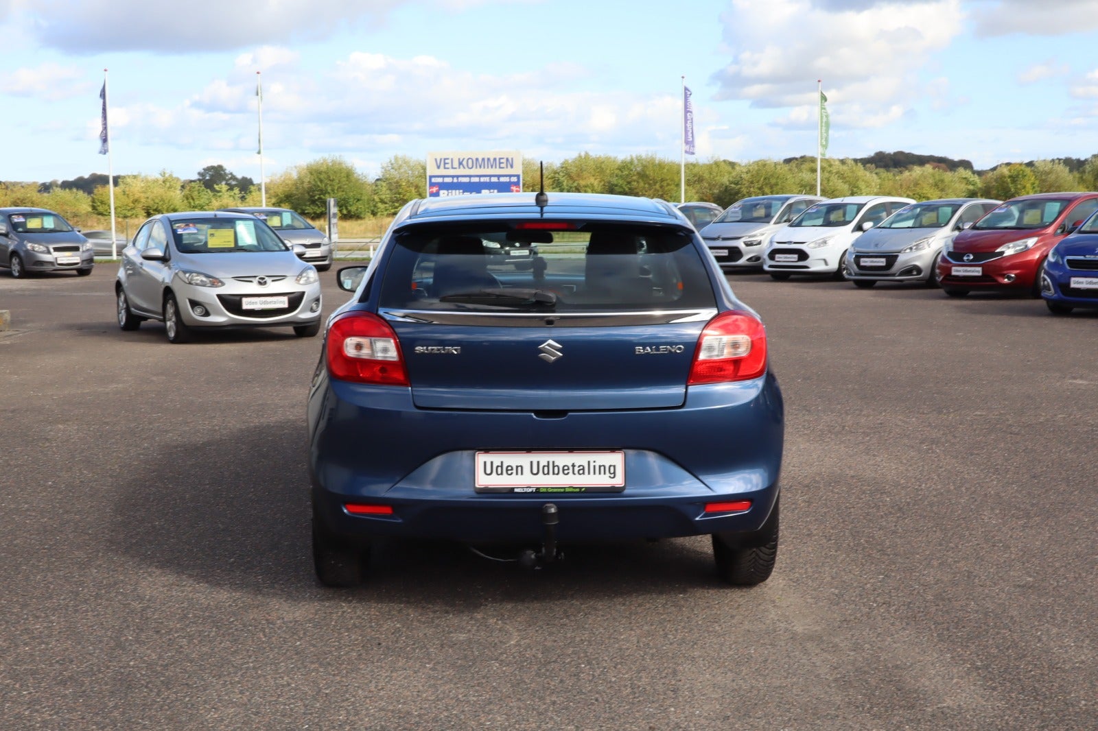 Billede af Suzuki Baleno 1,2 Dualjet Exclusive