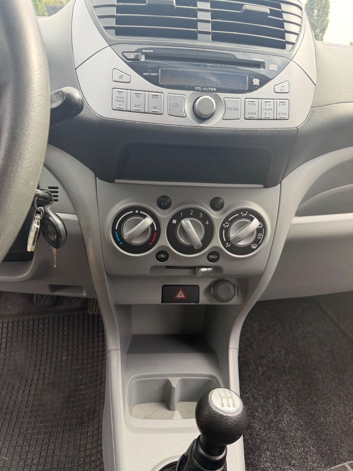 Nissan Pixo Acenta - billede 7
