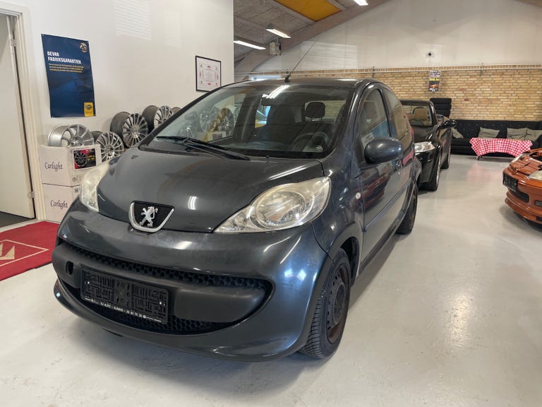 Peugeot 107 