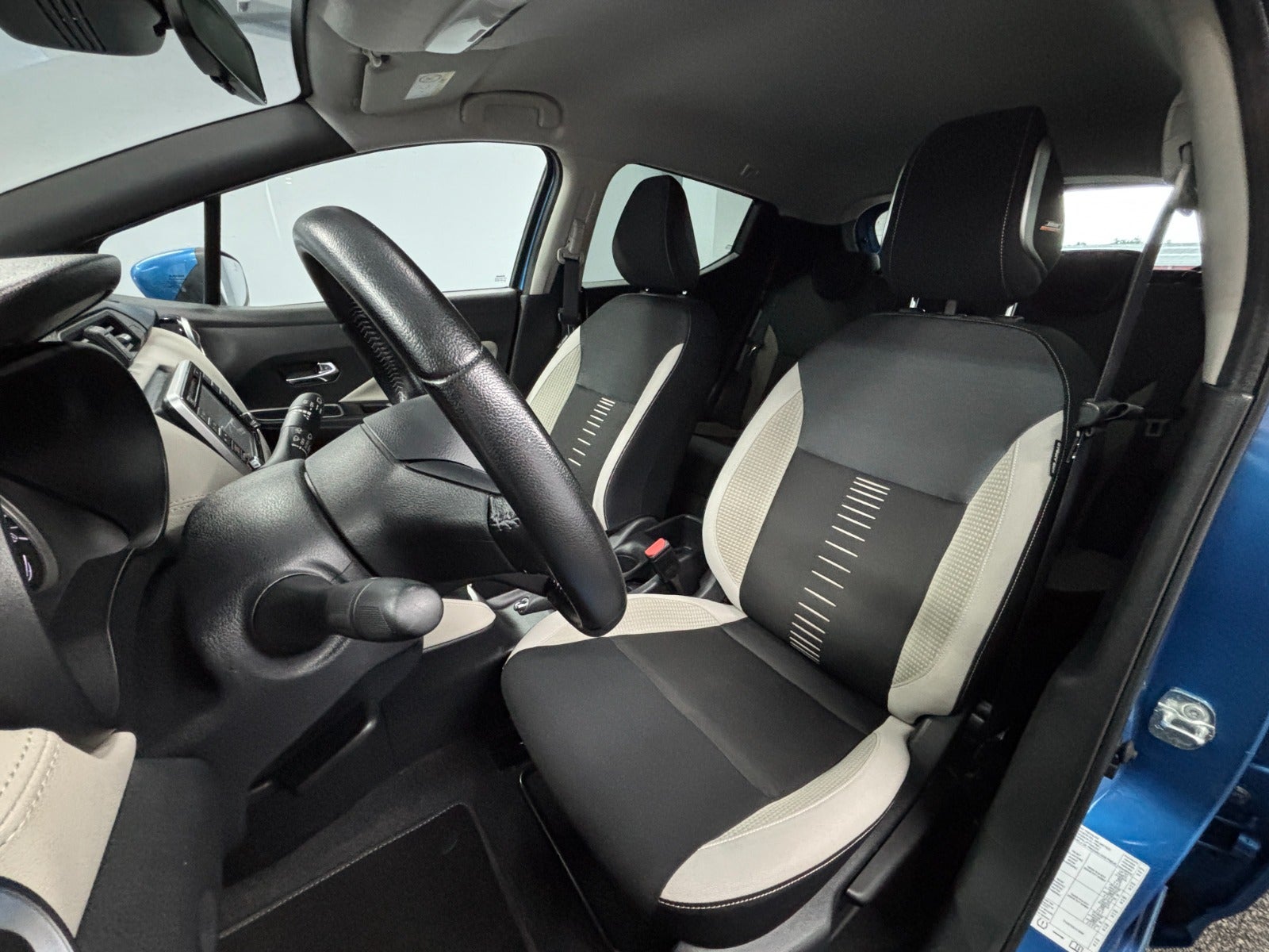 Billede af Nissan Micra 0,9 IG-T 90 Tekna