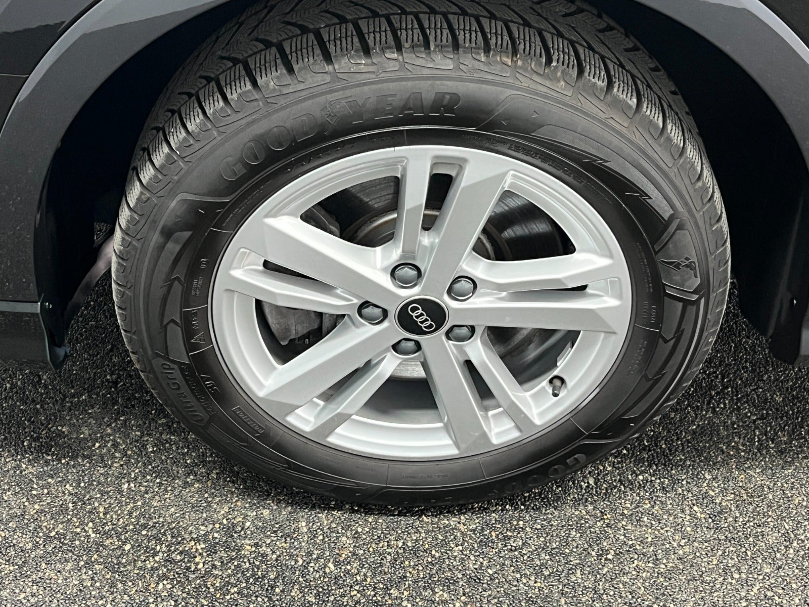Billede af Audi Q3 45 TFSi e Attitude plus Sportback S-tr.