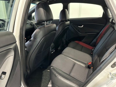Hyundai i30 T-GDi Sport