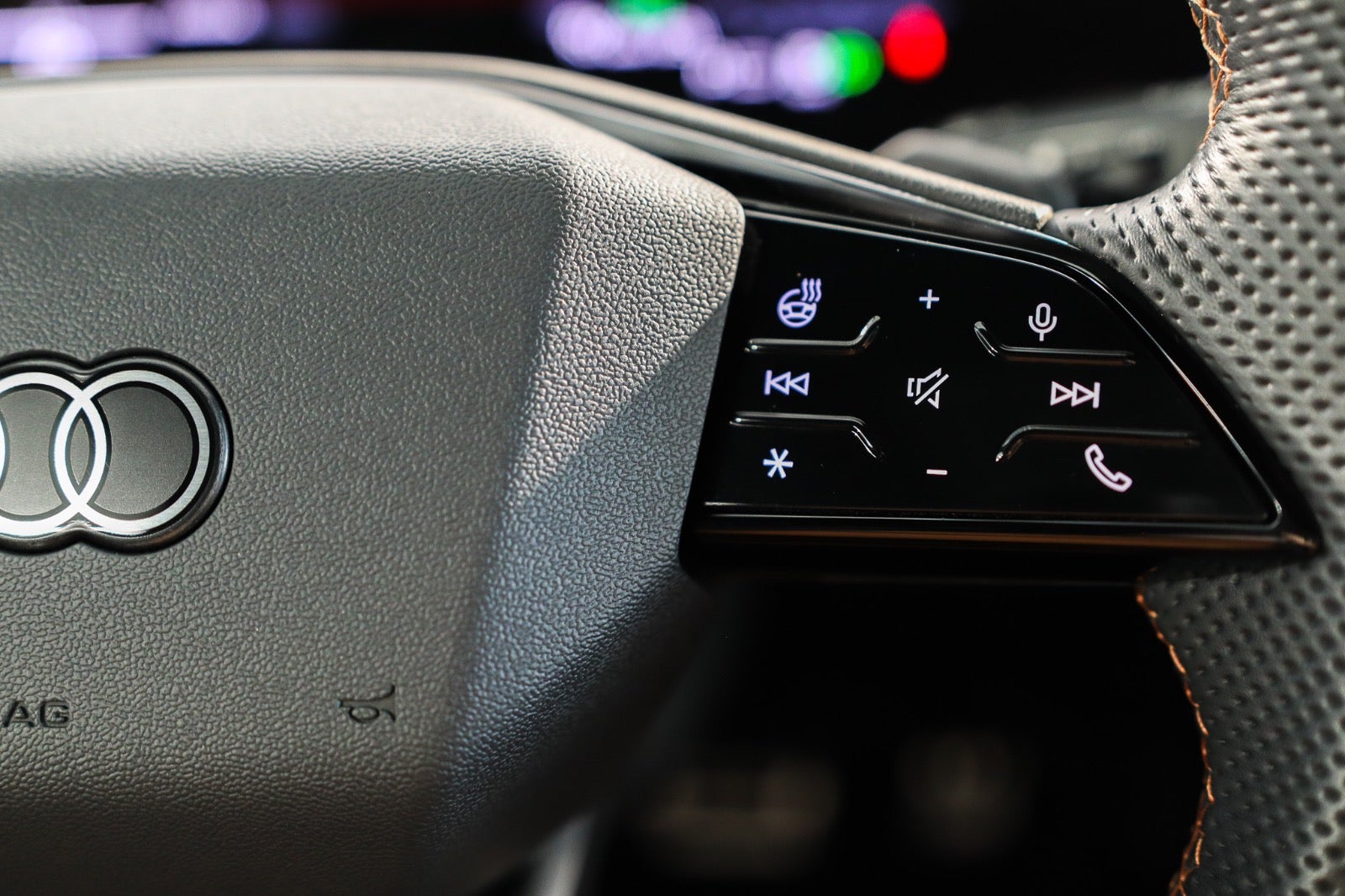 Billede af Audi A6 e-tron S-line Edition One performance Avant