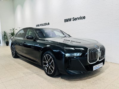 BMW i7 eDrive50 M-Sport  
