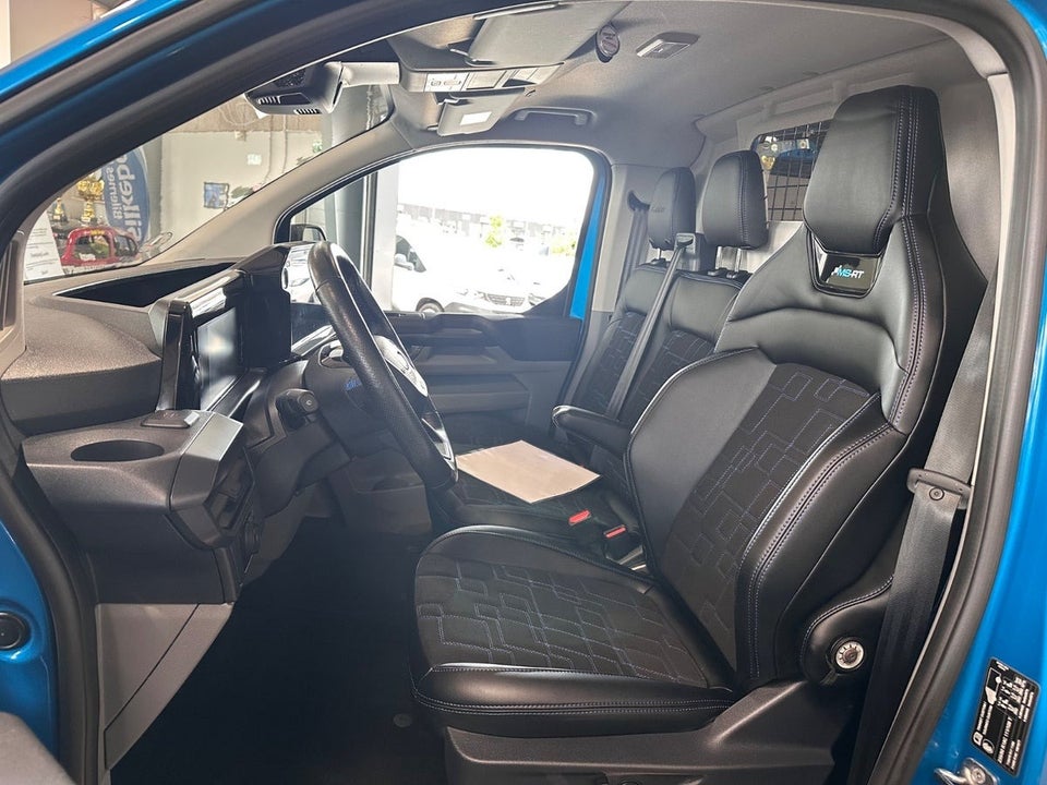 Ford Transit Custom 300 L2, Billede 4