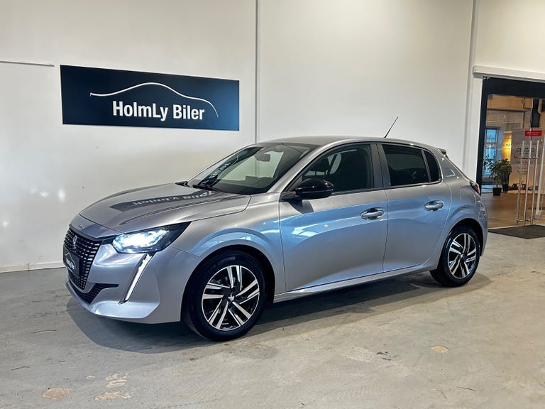 Peugeot 208 PureTech 75 Active