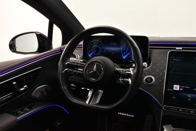 Mercedes EQS450+ AMG Line