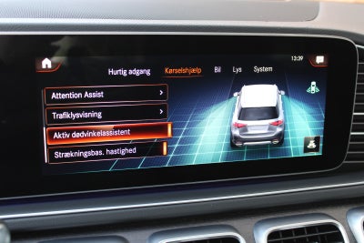 Mercedes GLE350 de AMG Line aut. 4Matic