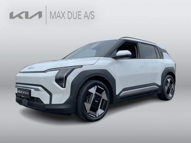 Kia EV3 Long Range Upgrade