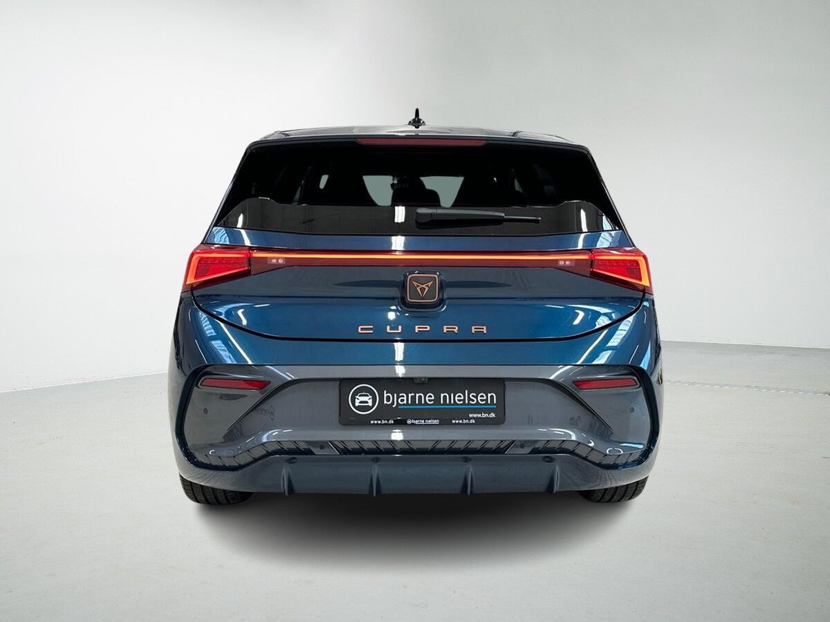 Cupra Born e-Boost billede 7