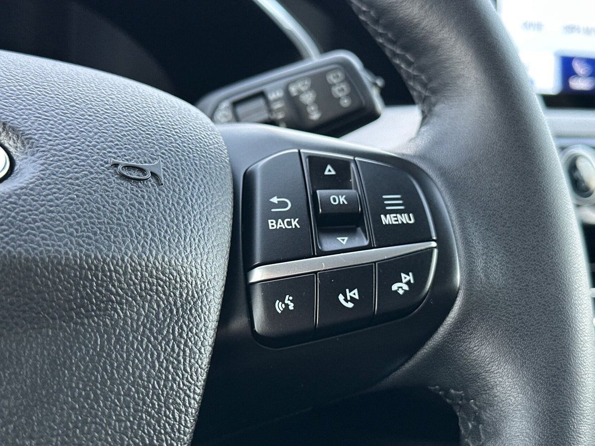 Ford Kuga PHEV Titanium X CVT billede 17