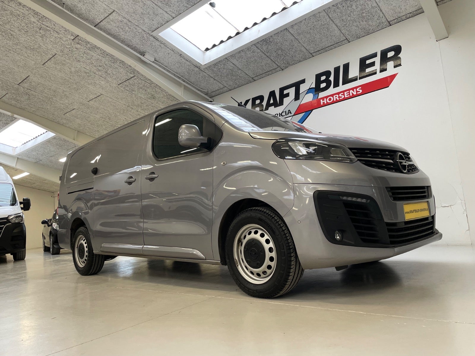 Billede af Opel Vivaro 2,0 D 177 Enjoy L3V2 aut.